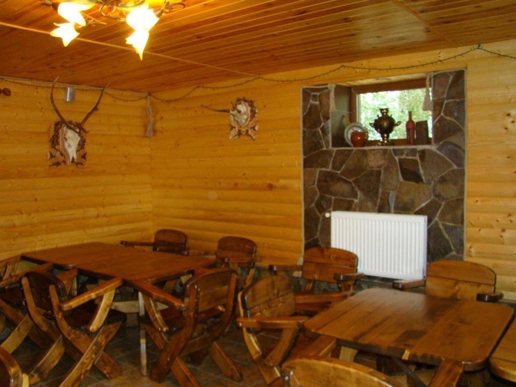 Hotel Na Velykim Jaremče Exteriér fotografie