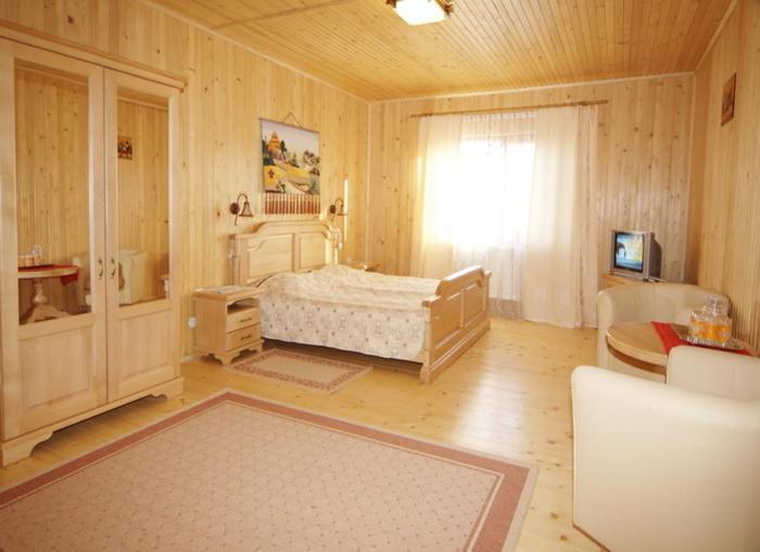 Hotel Na Velykim Jaremče Exteriér fotografie