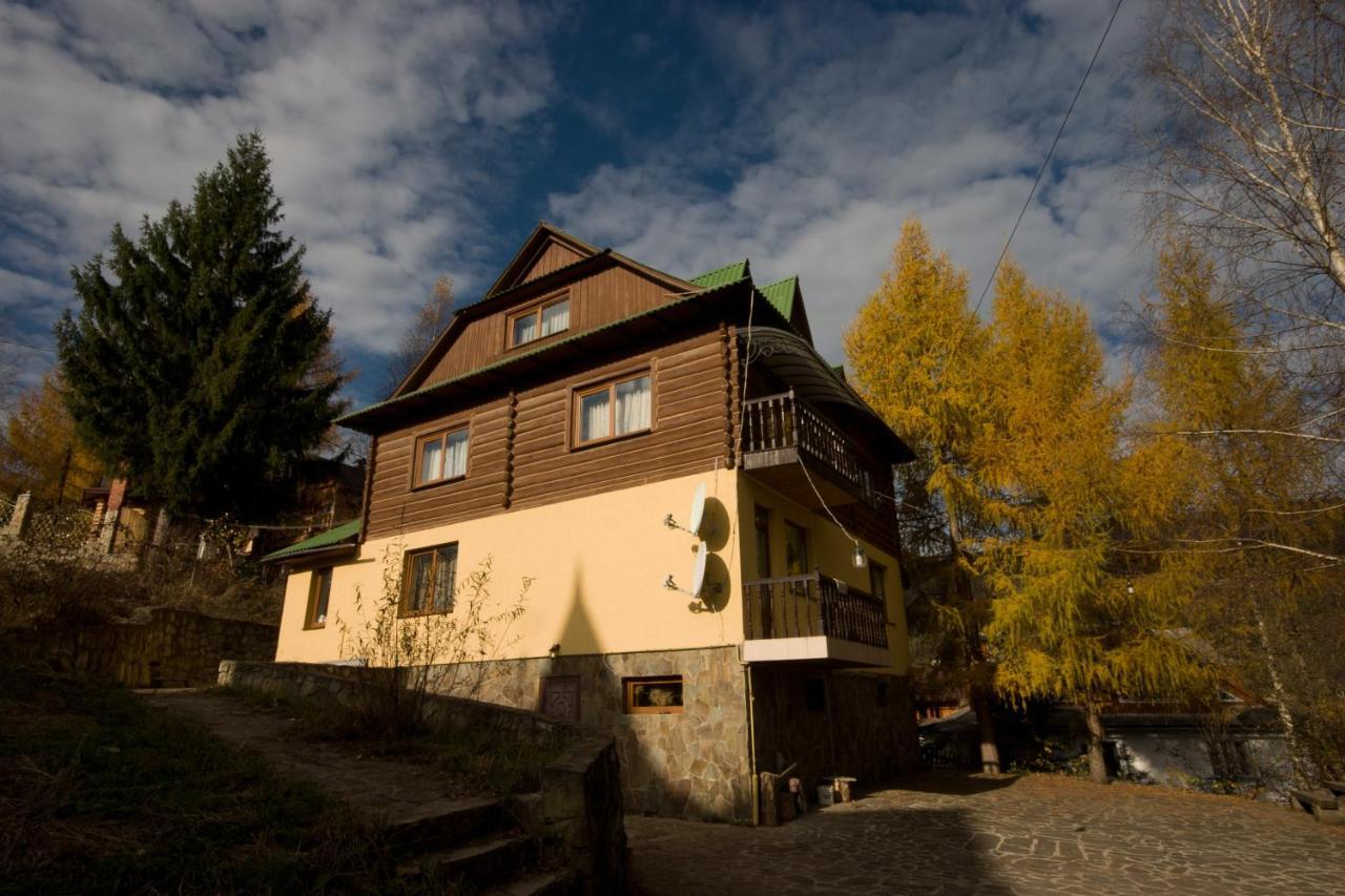 Hotel Na Velykim Jaremče Exteriér fotografie
