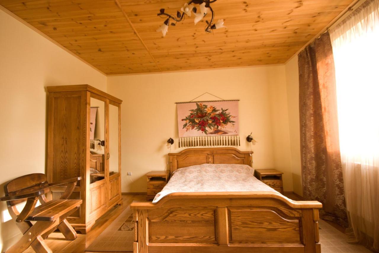 Hotel Na Velykim Jaremče Exteriér fotografie