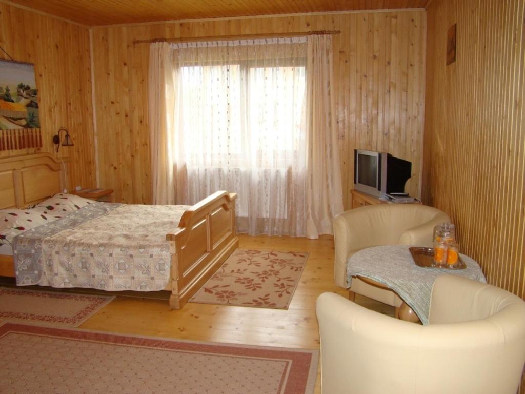 Hotel Na Velykim Jaremče Exteriér fotografie