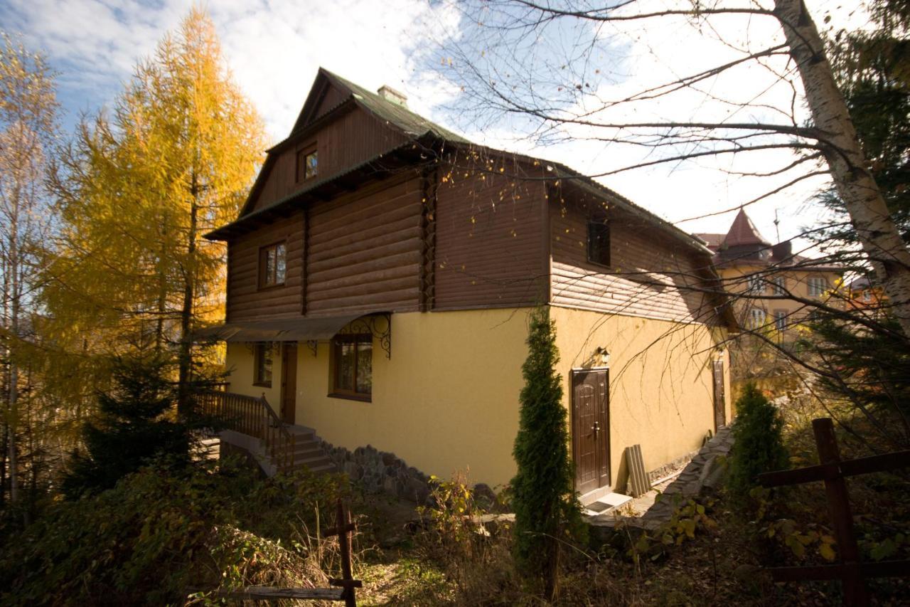 Hotel Na Velykim Jaremče Exteriér fotografie