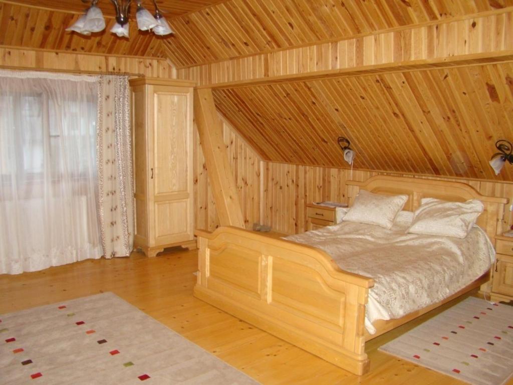 Hotel Na Velykim Jaremče Exteriér fotografie