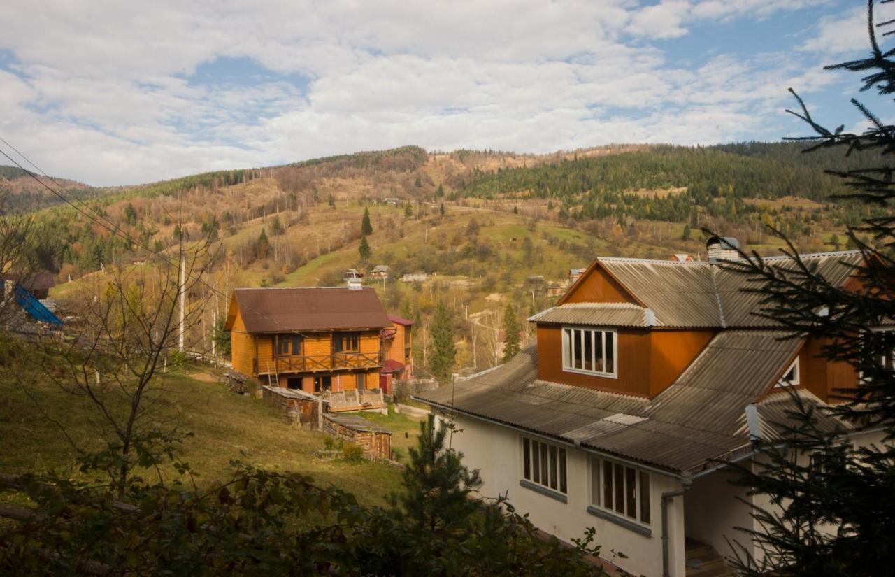 Hotel Na Velykim Jaremče Exteriér fotografie