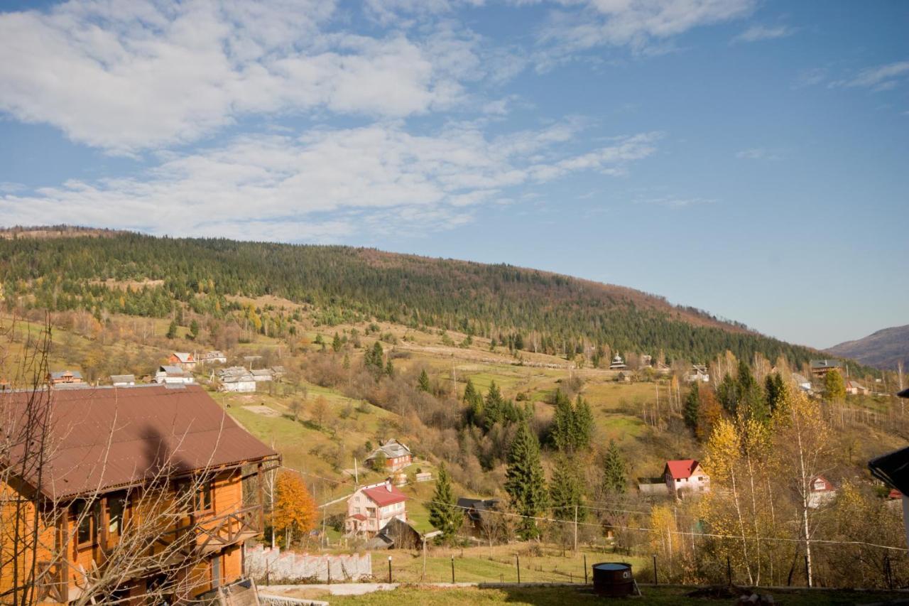 Hotel Na Velykim Jaremče Exteriér fotografie