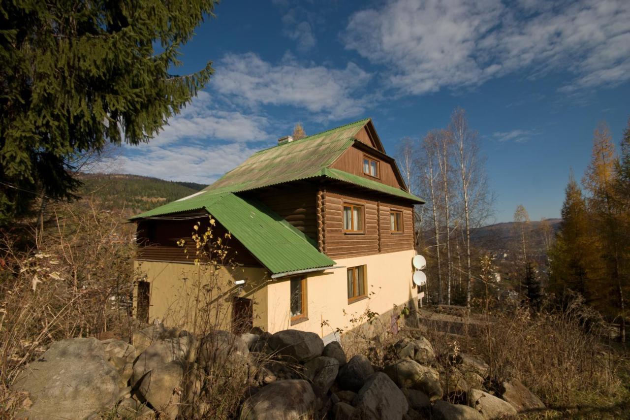 Hotel Na Velykim Jaremče Exteriér fotografie