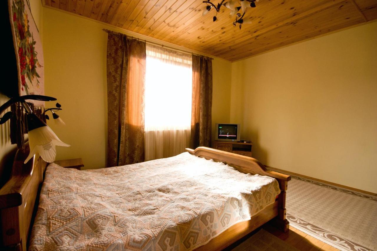 Hotel Na Velykim Jaremče Exteriér fotografie