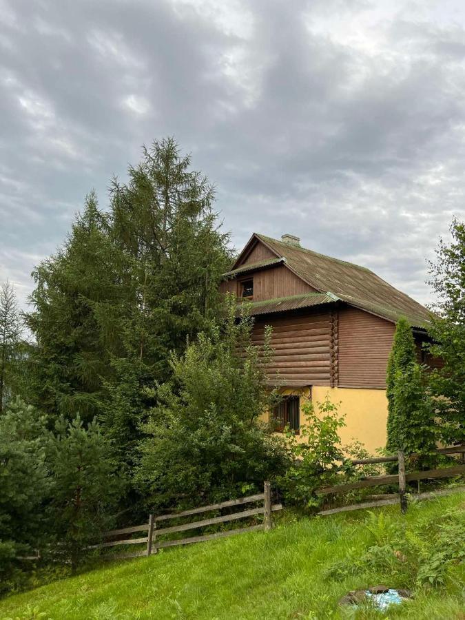 Hotel Na Velykim Jaremče Exteriér fotografie