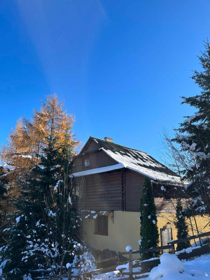 Hotel Na Velykim Jaremče Exteriér fotografie