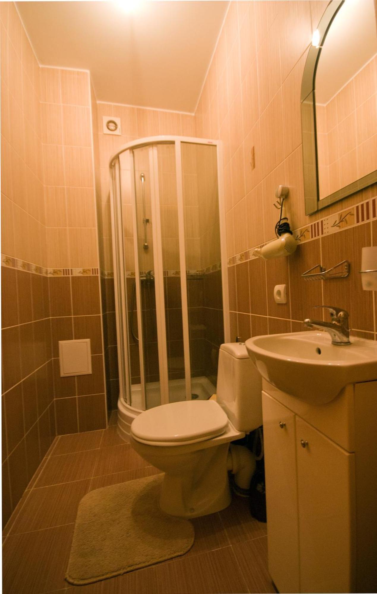Hotel Na Velykim Jaremče Pokoj fotografie